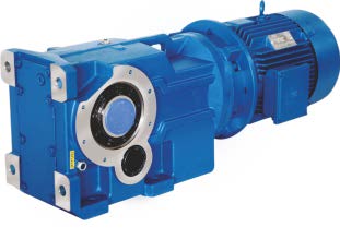 geared-motor