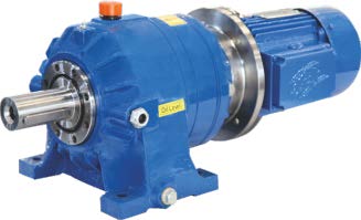 geared-motor