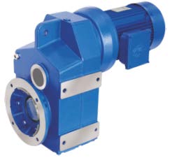 geared-motor